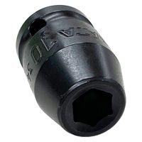SATA Tools 1/2インパクトソケット10mm 34303 1個（直送品）