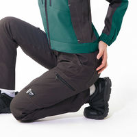 アイトス カーゴパンツ(ノータック) ブラック 5L 9121-010-5L 9121 1本（直送品）