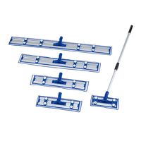 アズワン APーMH4用モップ(マイクロファイバー・1枚入) AP-MH4MF 1個 4-6958-15（直送品）