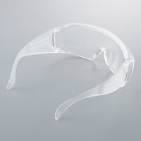 アズワン 有機溶剤対応メガネ No.360SV-AS 1個 4-7014-01（直送品）