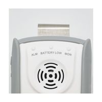 メディカルプロジェクト パーソナルアラーム エッセンシャルIII(メロディー音タイプ) 8373L 1式 60-9819-01（直送品）