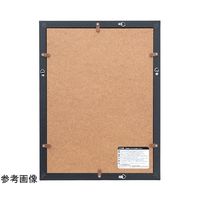 ハクバ写真産業 モクセイガク ブラック A3 FW-4-BKA3 1個 68-5236-34（直送品）