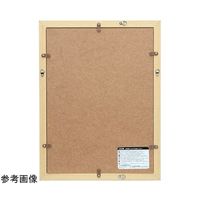 ハクバ写真産業 モクセイガク ナチュラル W4 FW-4-NTW4 1個 68-5236-16（直送品）