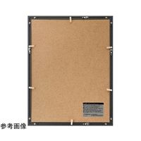 ハクバ写真産業 アルミガク ブラック W6 FAG2-BKW6 1個 68-5235-91（直送品）