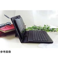 メディアフューチャー micro USB キーボード付き タブレットケース 10インチ case-6-univ-t10 1個（直送品）