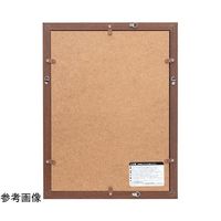 ハクバ写真産業 モクセイガク ブラウン A4 FW-4-BRA4 1個 68-5236-25（直送品）