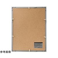 ハクバ写真産業 アルミガク シルバー 4ツ FAG2-SV4 1個 68-5235-82（直送品）