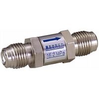 フジキン ギャクシバルブ FUCLー715ー9.52ー0.023ーUP 1個（直送品）