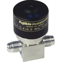 フジキン ダイレクトダイヤフラムバルブ FPーNDー71ー9.52ー2ーPA 1個（直送品）