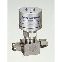 フジキン ベローズバルブ FPRー91ー9.52ーPI#A 1個（直送品）