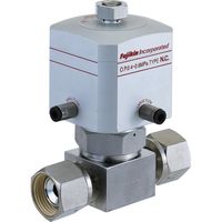 フジキン ダイレクトダイヤフラムバルブ FPRーNDー71SS2ー9.52#B 1個（直送品）