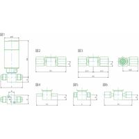 フジキン ダイレクトダイヤフラムバルブ FPRーNSDー521ー6.35BWー316LPーAWE 1個（直送品）