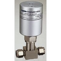 フジキン ベローズバルブ FPRーUBFー516ー6.35BW 1個（直送品）