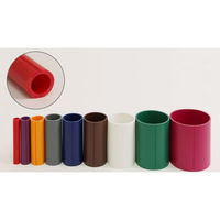 亀島商店 ディップアート道具 アメリカンフラワー ゲージパイプ 溝付き 9サイズセット DIP-GPIPE 1個（直送品）