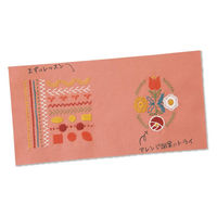 刺しゅうキット GARDENPARTY はじめてのフランス刺しゅう レッスンLevel2 GP-K8 OLY-GP-K8 1組（直送品）