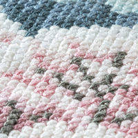 オリムパス製絲 (Olympus Thred) 刺しゅうキット 4月 桜山景色 No.7544 OLY-K7544 1組（直送品）