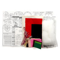 オリムパス製絲 (Olympus Thred) パッチワークキット 白虎の虎太郎 PA807 1個（直送品）