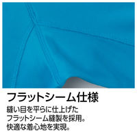 Asahicho(旭蝶繊維) 0016 半袖ポロシャツ ショッキングピン 5Lサイズ 1枚（直送品）