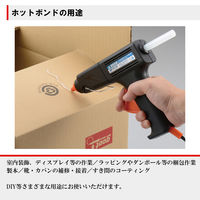 太洋電機産業 ホットスティック白 6本入 HB-80S-WH 1セット（直送品）