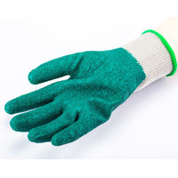 SATA Tools ラテックスグローブ FS-0301 1双（直送品）