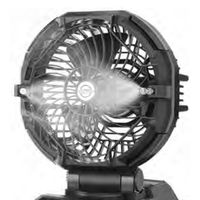 ダークホース 充電式ミストファン DH-BMF 1台（直送品）