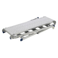 ピカコーポレイション 可搬式作業台ダイナワークタフ DXA型 DXA-1917BT 1式（直送品）