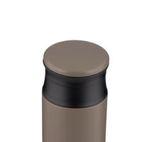 ベストコ マグボトル スクリュー 350ml 保冷保温 真空二重構造 ステンレス NQ-0352 1個（直送品）