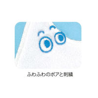 学研ステイフル MOOMIN ムーミン アップリケポーチ F19001 1個（直送品）