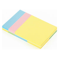 パワーズ_9 50枚×3サイズ[30×60/15×60/60×60mm] 4色入 パステル 1419-0000-0050（直送品）