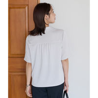 ボンマックス ポロニット シルバーグレイ L AD8815 AD8815-2-L 1着（直送品）