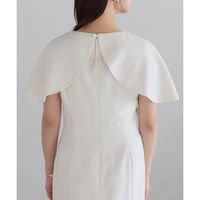 ボンマックス ケープ アイボリー L AUA9301 AUA9301-15-L 1枚（直送品）