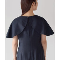 ボンマックス ケープ ネイビー LL AUA9301 AUA9301-8-LL 1枚（直送品）