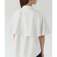 ボンマックス ケープ ホワイト LL AUA9302 AUA9302-15-LL 1枚（直送品）