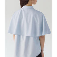 ボンマックス ケープ ブルー LL AUA9302 AUA9302-6-LL 1枚（直送品）