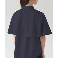 ボンマックス ケープ ネイビー L AUA9302 AUA9302-8-L 1枚（直送品）