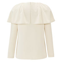 ボンマックス 長袖カットソー アイボリー M AUK7300 AUK7300-15-M 1着（直送品）