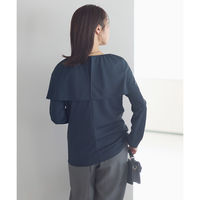 ボンマックス 長袖カットソー ネイビー S AUK7300 AUK7300-8-S 1着（直送品）