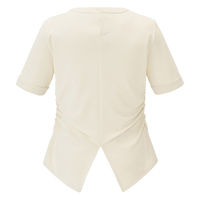 ボンマックス 半袖カットソー アイボリー L AUK7301 AUK7301-15-L 1着（直送品）