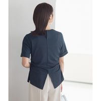 ボンマックス 半袖カットソー ネイビー 3L AUK7301 AUK7301-8-3L 1着（直送品）