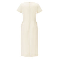 ボンマックス ワンピース アイボリー 13号 AUO5301 AUO5301-15-13G 1着（直送品）