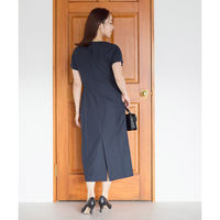 ボンマックス ワンピース ネイビー 9号 AUO5301 AUO5301-8-9G 1着（直送品）