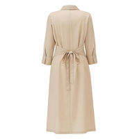 ボンマックス ワンピース ベージュ 5号 AUO5302 AUO5302-1-5G 1着（直送品）