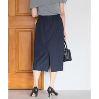 ボンマックス プリーツスカート(ロング丈) ネイビー 17号 AUS2300 AUS2300-8-17G 1着（直送品）