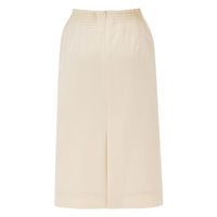 ボンマックス プリーツスカート(ロング丈) ベージュ 11号 AUS2301 AUS2301-1-11G 1着（直送品）
