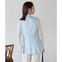 ボンマックス ロングベスト ブルー 9号 AUV1300 AUV1300-6-9G 1着（直送品）