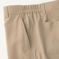 ボンマックス ユニセックス軽量高通気パンツ ベージュ SS FP6713U FP6713U-1-SS 1着（直送品）
