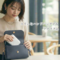 ベストアンサー apa-004-sl 財布 レディース 本革 ミニサイフ シルバー 1セット（直送品）