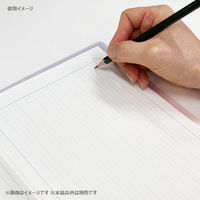 共栄プラスチック そら色したじき A4 SO-A4-03 1枚（直送品）