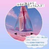 共栄プラスチック そら色ペンケース SO-P-04 1個（直送品）