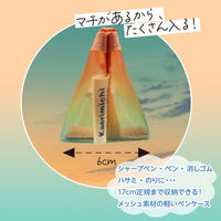 共栄プラスチック そら色ペンケース SO-P-05 1個（直送品）